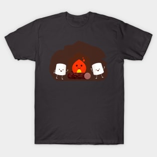 Marshmallow Party T-Shirt